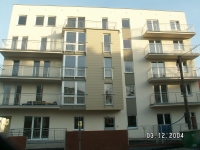 Budynek mieszkalny przy ulicy Polnej w Olsztynie