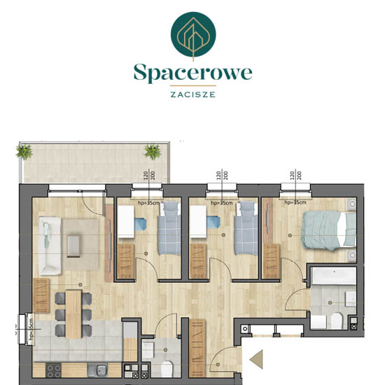 Dynamic Content Image