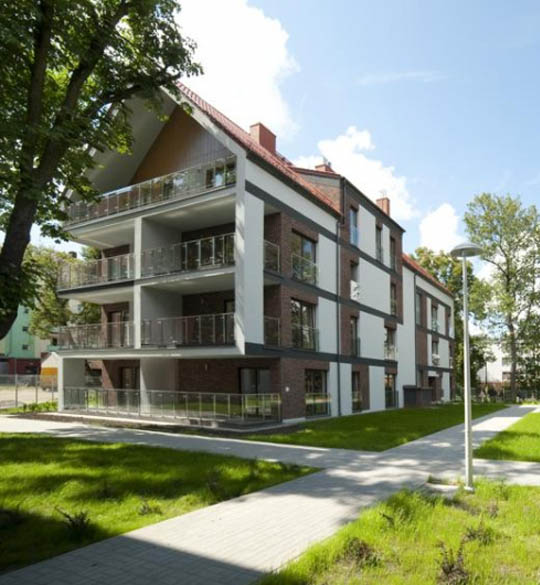 Inwestycja Parkowe Wzgórze