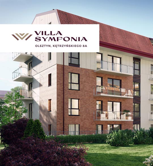 Inwestycja Villa Symfonia