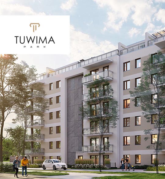 Inwestycja Tuwima Park