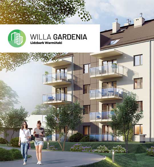 Inwestycja Villa Gardenia