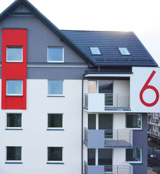 Inwestycja Wichrowe Wzgórza