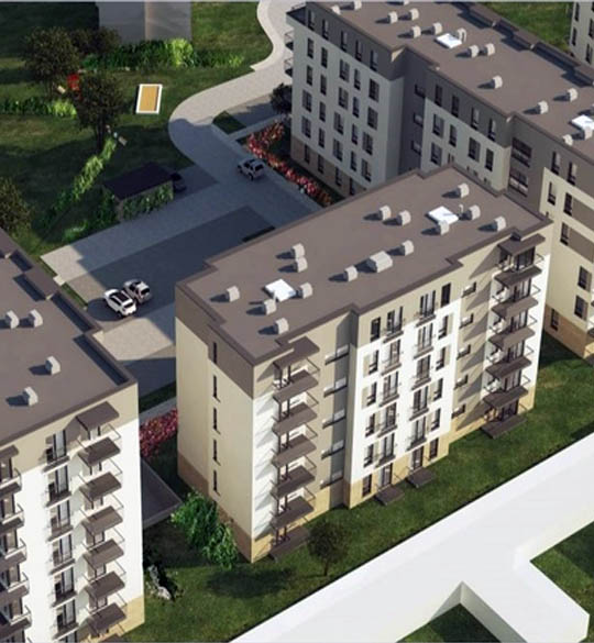 Inwestycja Wrzosowe Ogrody