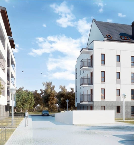 Inwestycja Zielony Zakątek